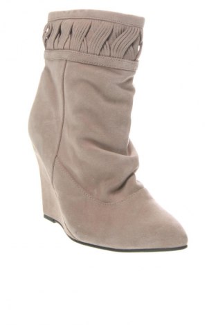 Damen Stiefeletten H&M, Größe 39, Farbe Beige, Preis € 63,36