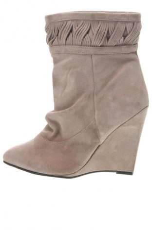 Damen Stiefeletten H&M, Größe 39, Farbe Beige, Preis € 63,36