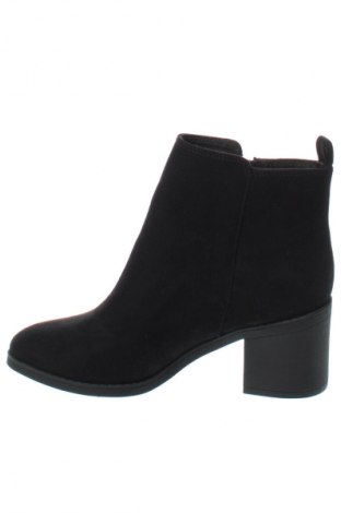 Damen Stiefeletten H&M, Größe 36, Farbe Schwarz, Preis 25,00 €