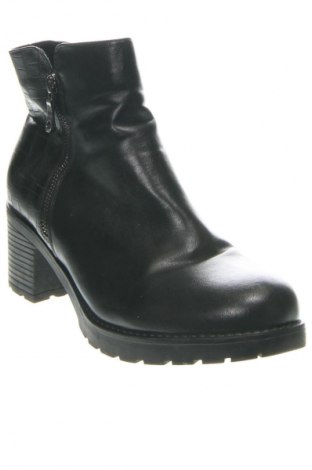 Botine de damă Jenny Fairy, Mărime 41, Culoare Negru, Preț 112,99 Lei