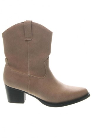 Damen Stiefeletten Jenny Fairy, Größe 38, Farbe Beige, Preis € 22,49