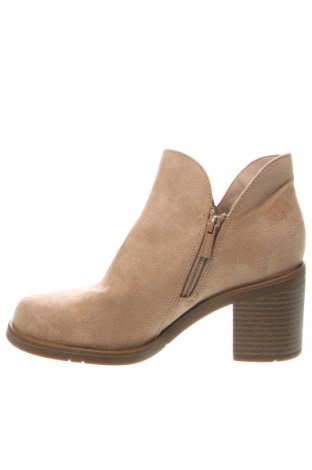 Damen Stiefeletten Jenny Fairy, Größe 38, Farbe Beige, Preis € 53,99