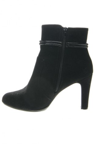 Botine de damă Jenny Fairy, Mărime 39, Culoare Negru, Preț 102,99 Lei