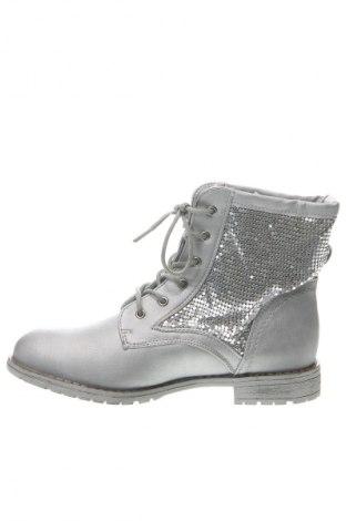 Damen Stiefeletten Jumex, Größe 40, Farbe Grau, Preis € 27,99