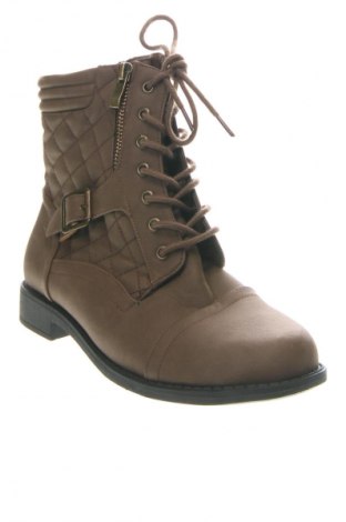 Botine de damă Justfab, Mărime 39, Culoare Maro, Preț 116,99 Lei