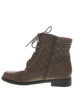 Damen Stiefeletten Justfab, Größe 39, Farbe Braun, Preis € 25,49