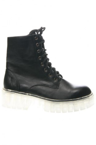 Botine de damă Justfab, Mărime 39, Culoare Negru, Preț 316,00 Lei