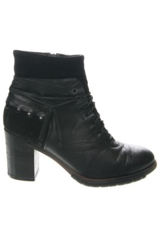 Botine de damă Khrio, Mărime 39, Culoare Negru, Preț 518,62 Lei