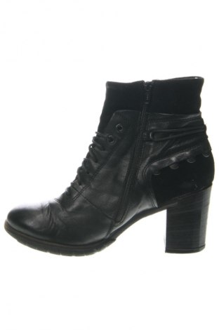 Damen Stiefeletten Khrio, Größe 39, Farbe Schwarz, Preis € 48,51