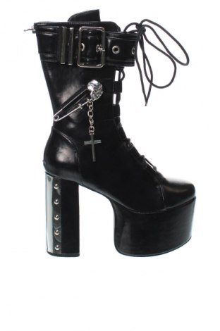 Botine de damă Killstar, Mărime 37, Culoare Negru, Preț 158,16 Lei