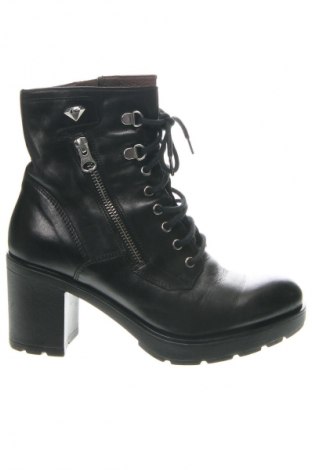 Botine de damă Nero Giardini, Mărime 37, Culoare Negru, Preț 224,99 Lei