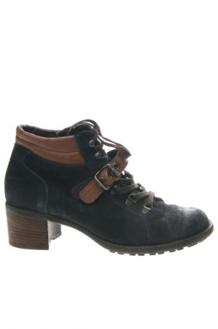 Botine de damă Paul Green, Mărime 40, Culoare Albastru, Preț 224,99 Lei