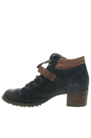 Botine de damă Paul Green, Mărime 40, Culoare Albastru, Preț 224,99 Lei