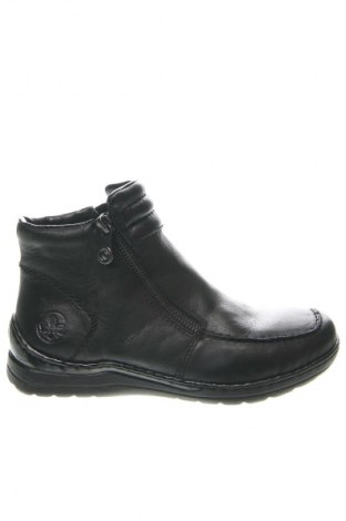 Damen Stiefeletten Rieker, Größe 36, Farbe Schwarz, Preis € 38,78