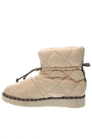 Damen Stiefeletten River Island, Größe 39, Farbe Beige, Preis 42,16 €