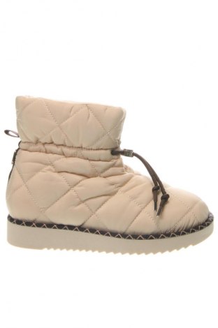 Damen Stiefeletten River Island, Größe 39, Farbe Beige, Preis 42,16 €