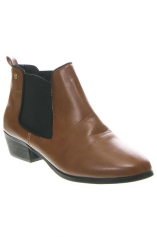 Damen Stiefeletten Rocco Barocco, Größe 37, Farbe Braun, Preis € 26,99