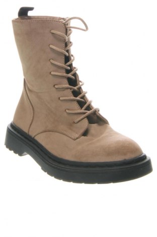 Damen Stiefeletten Rubi, Größe 38, Farbe Beige, Preis € 25,49