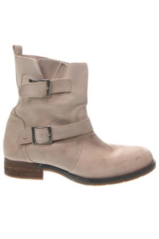 Damen Stiefeletten Salamander, Größe 40, Farbe Beige, Preis 36,17 €