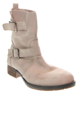 Damen Stiefeletten Salamander, Größe 40, Farbe Beige, Preis € 25,65