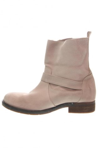 Damen Stiefeletten Salamander, Größe 40, Farbe Beige, Preis € 25,65