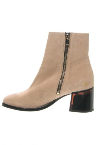 Damen Stiefeletten Scotch & Soda, Größe 39, Farbe Beige, Preis € 149,99