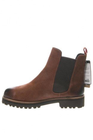 Damen Stiefeletten Sergio Bardi, Größe 40, Farbe Braun, Preis € 61,99