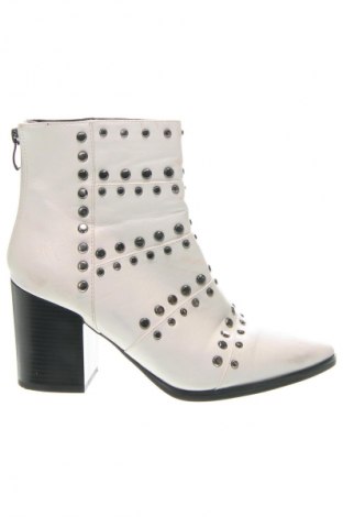 Botine de damă Star Collection, Mărime 39, Culoare Alb, Preț 85,99 Lei