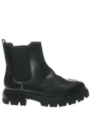 Damen Stiefeletten Steven New York, Größe 38, Farbe Schwarz, Preis 64,22 €