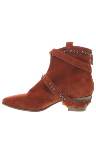 Botine de damă TWINSET, Mărime 41, Culoare Portocaliu, Preț 554,99 Lei