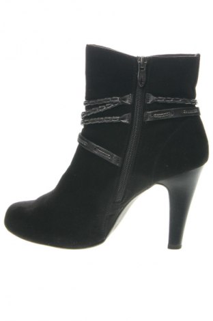 Botine de damă Tamaris, Mărime 38, Culoare Negru, Preț 111,99 Lei