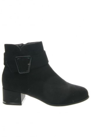 Botine de damă Tendenz, Mărime 41, Culoare Negru, Preț 109,99 Lei