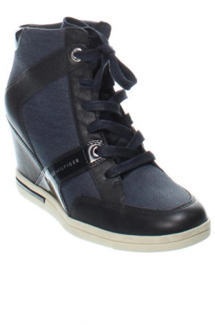 Botine de damă Tommy Hilfiger, Mărime 38, Culoare Albastru, Preț 208,99 Lei