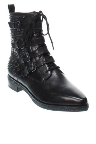 Damen Stiefeletten What For, Größe 39, Farbe Schwarz, Preis € 65,49