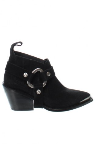 Botine de damă Zadig & Voltaire, Mărime 37, Culoare Negru, Preț 1.095,86 Lei