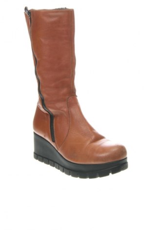 Damenstiefel, Größe 37, Farbe Braun, Preis € 44,49