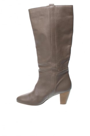 Damenstiefel, Größe 40, Farbe Grau, Preis € 33,49