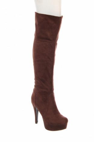 Damenstiefel Body Flirt, Größe 36, Farbe Braun, Preis € 19,49