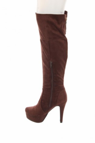 Damenstiefel Body Flirt, Größe 36, Farbe Braun, Preis € 19,49