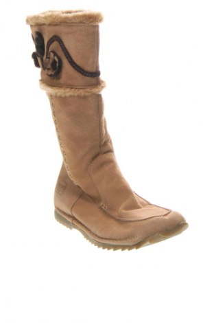 Damenstiefel Dockers, Größe 39, Farbe Beige, Preis € 42,49