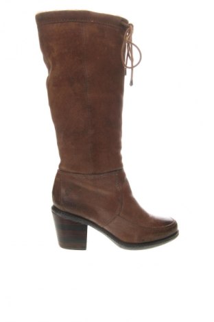 Damenstiefel Frye, Größe 38, Farbe Braun, Preis 78,99 €