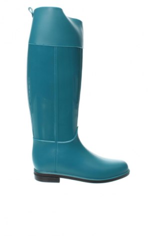 Damenstiefel Made In Italy, Größe 36, Farbe Blau, Preis € 33,99