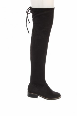 Damenstiefel New Look, Größe 36, Farbe Schwarz, Preis € 19,49