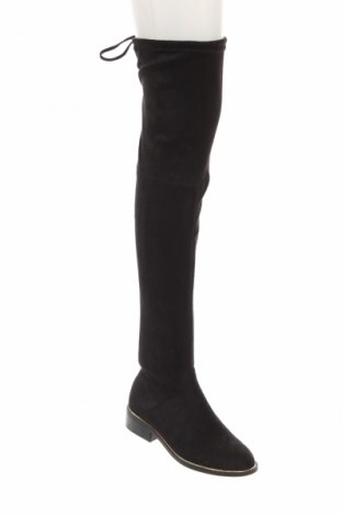 Damenstiefel New Look, Größe 36, Farbe Schwarz, Preis 19,49 €