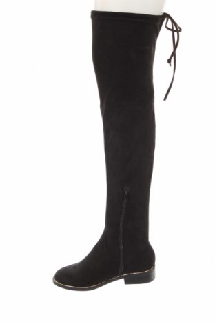 Damenstiefel New Look, Größe 36, Farbe Schwarz, Preis 19,49 €