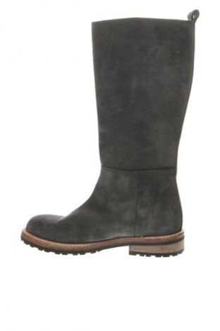 Damenstiefel Paraboot, Größe 38, Farbe Grau, Preis 152,39 €