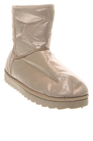 Damenstiefel Primark, Größe 40, Farbe Beige, Preis 26,99 €