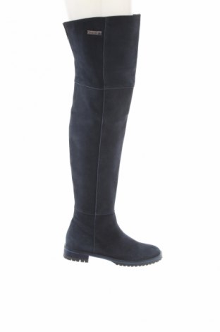 Damenstiefel Simple, Größe 37, Farbe Blau, Preis 34,99 €