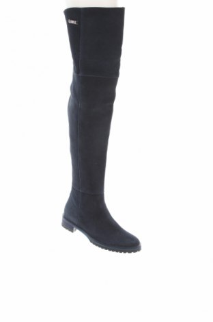 Damenstiefel Simple, Größe 37, Farbe Blau, Preis € 34,99