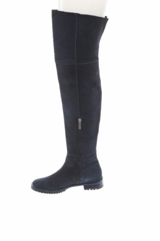 Damenstiefel Simple, Größe 37, Farbe Blau, Preis 34,99 €